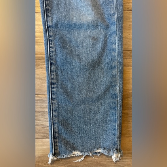 AMERICAN EAGLE MOM JEAN. SIZE US 8 - Picture 3 of 9